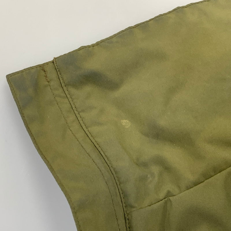 【中古品】【メンズ】 THE NORTH FACE ザ・ノースフェイス WHITE LABEL ホワイトラベル NJ4HK07K MOUNTAIN JACKET マウンテンジャケット アウター 144-261017-sm-10-izu サイズ：L カラー：カーキ 万代Net店