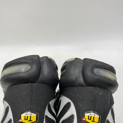 【現状渡し品】【メンズ】 NIKE ナイキ HQ3029-001 AIR MAX PLUS エア マックス プラス スニーカー シューズ 靴 160-261024-ya-10-izu サイズ：27.5cm カラー：BLACK REFLECTIVE SILVER 万代Net店