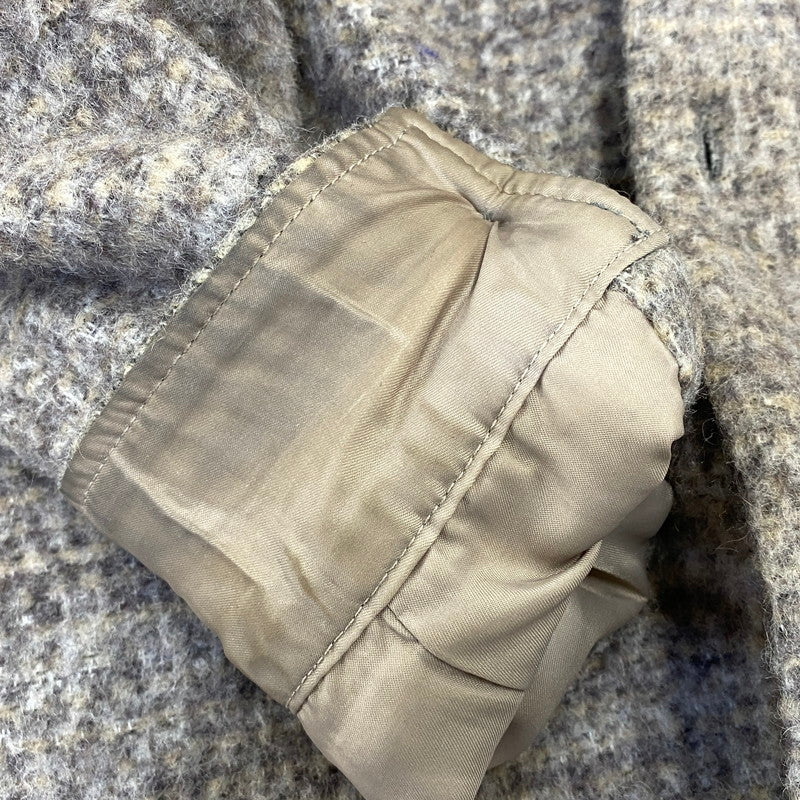 【中古品】【メンズ】 HUF ハフ BLOSSOM LS SHIRT ブロッサム ロングスリーブ シャツ トップス 142-261024-ya-02-izu サイズ：M カラー：グレー 万代Net店