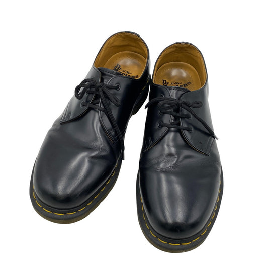 【中古品】【メンズ】 DR.MARTENS ドクターマーチン 1461 3HOLE SHOES ホール シューズ 靴 164-261024-ya-12-izu サイズ：UK8 カラー：ブラック 万代Net店