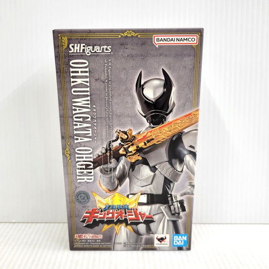 【中古美品】 S.H.F オオクワガタオージャー 042-261022-kk-03-izuh 万代Net店