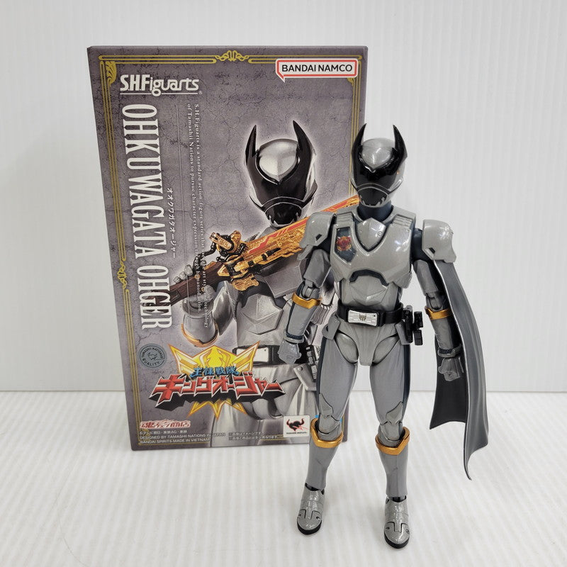 【中古美品】 S.H.F オオクワガタオージャー 042-261022-kk-03-izuh 万代Net店
