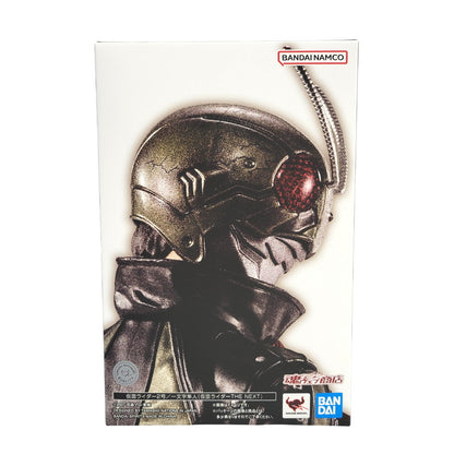 【中古美品】 S.H.F 真骨彫製法 仮面ライダー2号 一文字隼人 (仮面ライダーTHE NEXT) 042-261023-kk-01-izuh 万代Net店