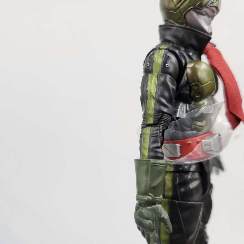 【中古美品】 S.H.F 真骨彫製法 仮面ライダー2号 一文字隼人 (仮面ライダーTHE NEXT) 042-261023-kk-01-izuh 万代Net店