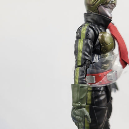 【中古美品】 S.H.F 真骨彫製法 仮面ライダー2号 一文字隼人 (仮面ライダーTHE NEXT) 042-261023-kk-01-izuh 万代Net店
