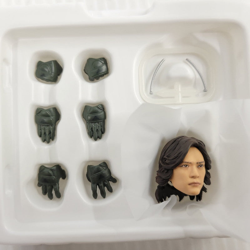 【中古美品】 S.H.F 真骨彫製法 仮面ライダー2号 一文字隼人 (仮面ライダーTHE NEXT) 042-261023-kk-01-izuh 万代Net店
