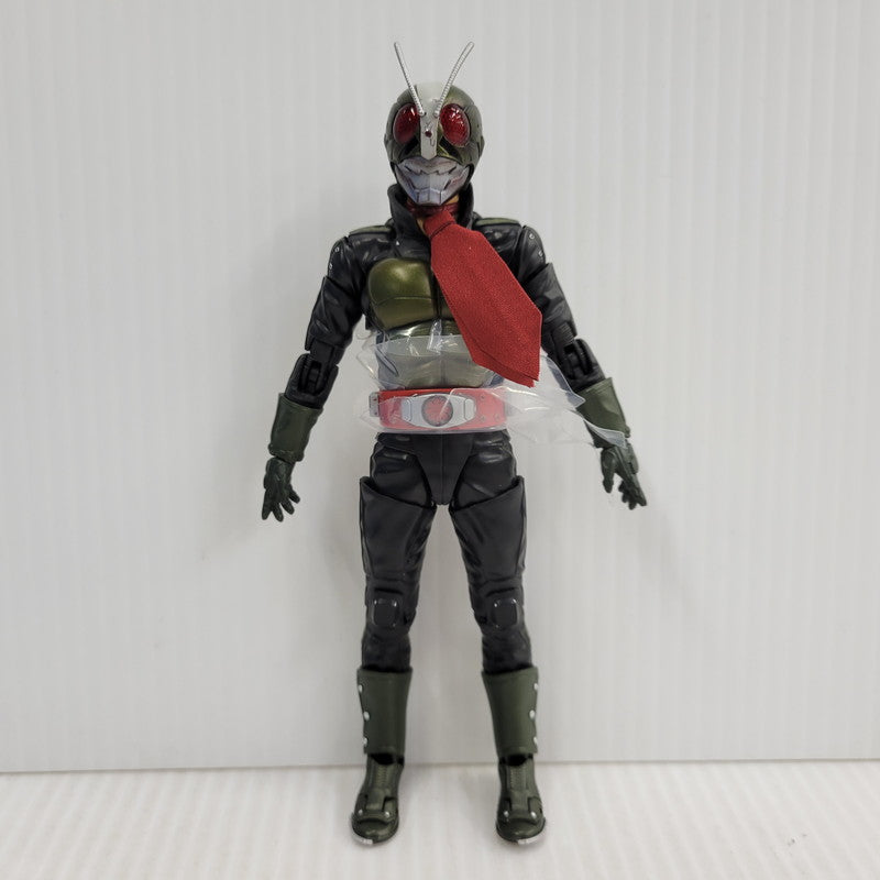 【中古美品】 S.H.F 真骨彫製法 仮面ライダー2号 一文字隼人 (仮面ライダーTHE NEXT) 042-261023-kk-01-izuh 万代Net店