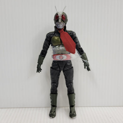 【中古美品】 S.H.F 真骨彫製法 仮面ライダー2号 一文字隼人 (仮面ライダーTHE NEXT) 042-261023-kk-01-izuh 万代Net店