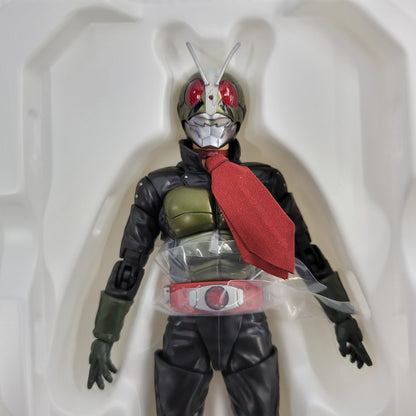 【中古美品】 S.H.F 真骨彫製法 仮面ライダー2号 一文字隼人 (仮面ライダーTHE NEXT) 042-261023-kk-01-izuh 万代Net店