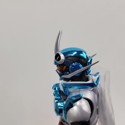 【中古品】 S.H.F 仮面ライダーガッチャード スチームホッパー 042-261023-kk-12-izuh 万代Net店