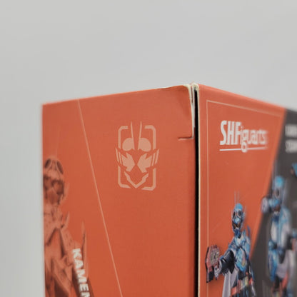 【中古品】 S.H.F 仮面ライダーガッチャード スチームホッパー 042-261023-kk-12-izuh 万代Net店