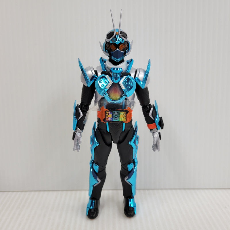 【中古品】 S.H.F 仮面ライダーガッチャード スチームホッパー 042-261023-kk-12-izuh 万代Net店