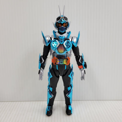 【中古品】 S.H.F 仮面ライダーガッチャード スチームホッパー 042-261023-kk-12-izuh 万代Net店