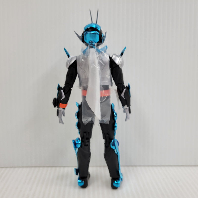 【中古品】 S.H.F 仮面ライダーガッチャード スチームホッパー 042-261023-kk-12-izuh 万代Net店