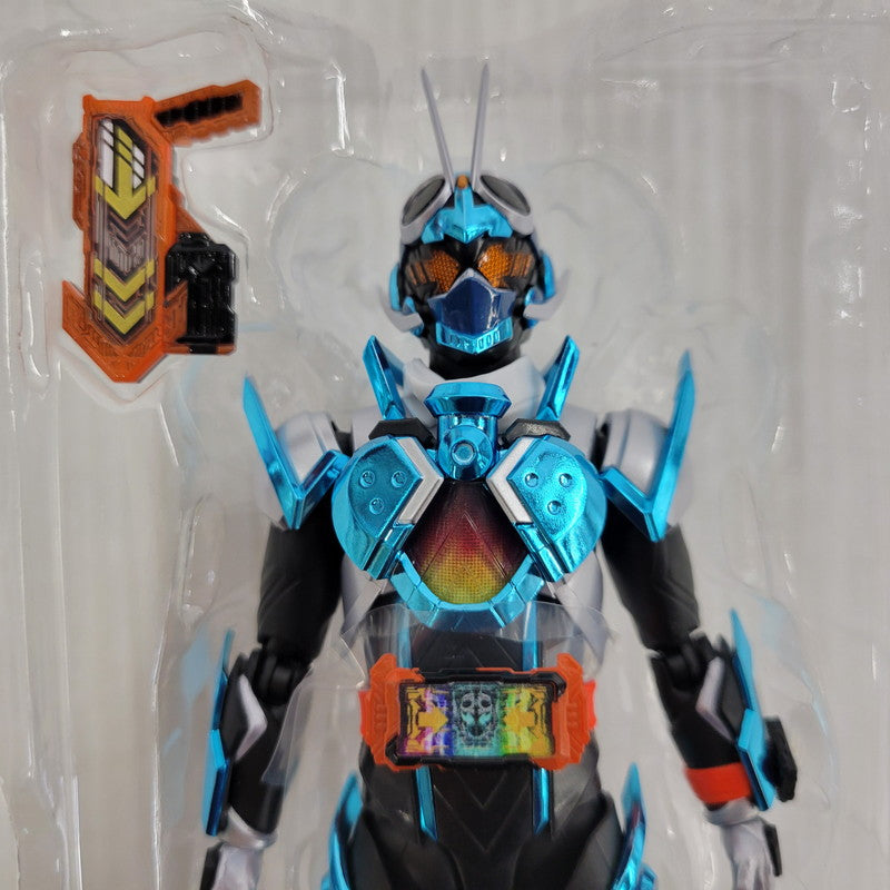 【中古品】 S.H.F 仮面ライダーガッチャード スチームホッパー 042-261023-kk-12-izuh 万代Net店