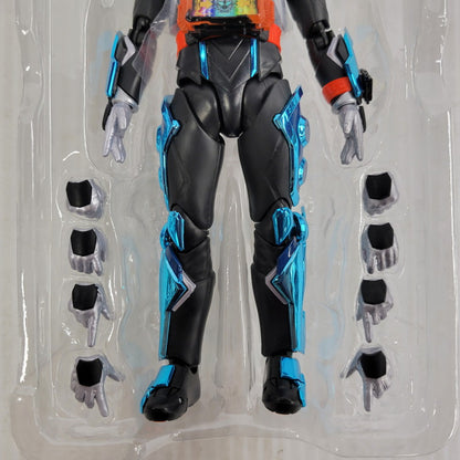 【中古品】 S.H.F 仮面ライダーガッチャード スチームホッパー 042-261023-kk-12-izuh 万代Net店