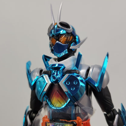 【中古品】 S.H.F 仮面ライダーガッチャード スチームホッパー 042-261023-kk-12-izuh 万代Net店