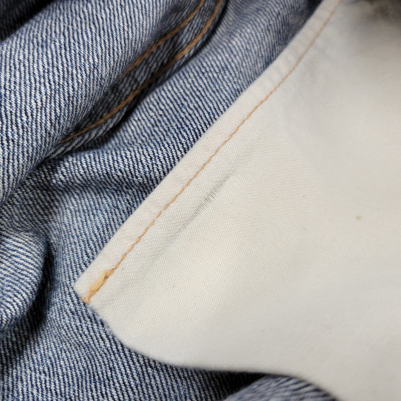 【中古品】【メンズ】 WAREHOUSE ウエアハウス 1001 SELVEDGE DENIM PANTS セルビッチ デニム パンツ ボトムス 156-261018-ms-15-izu サイズ：34×32 カラー：インディゴ 万代Net店
