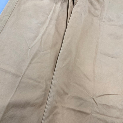 【中古品】【メンズ】 BUZZ RICKSON'S バズリクソンズ M43035 METAL BUTTON CHINO PANTS メタル ボタン チノ パンツ ボトムス 156-261018-kh-07-izu サイズ：W34 カラー：ベージュ 万代Net店