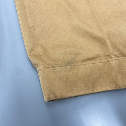 【中古品】【メンズ】 BUZZ RICKSON'S バズリクソンズ M43035 METAL BUTTON CHINO PANTS メタル ボタン チノ パンツ ボトムス 156-261018-kh-07-izu サイズ：W34 カラー：ベージュ 万代Net店
