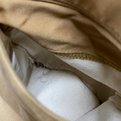 【中古品】【メンズ】 BUZZ RICKSON'S バズリクソンズ M43035 METAL BUTTON CHINO PANTS メタル ボタン チノ パンツ ボトムス 156-261018-kh-07-izu サイズ：W34 カラー：ベージュ 万代Net店