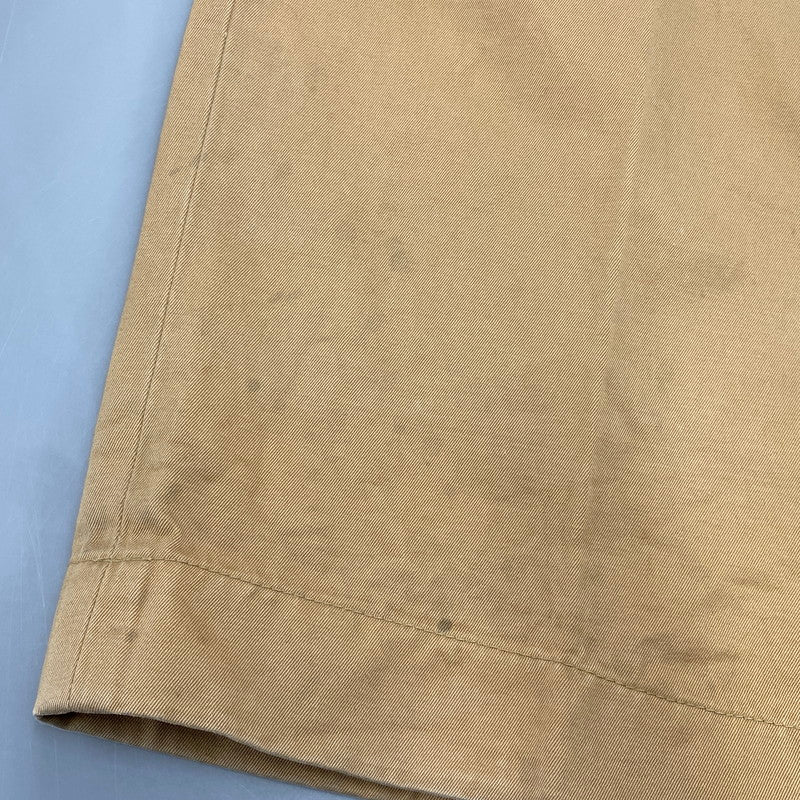 【中古品】【メンズ】 BUZZ RICKSON'S バズリクソンズ M43035 METAL BUTTON CHINO PANTS メタル ボタン チノ パンツ ボトムス 156-261018-kh-07-izu サイズ：W34 カラー：ベージュ 万代Net店
