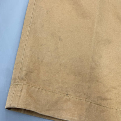 【中古品】【メンズ】 BUZZ RICKSON'S バズリクソンズ M43035 METAL BUTTON CHINO PANTS メタル ボタン チノ パンツ ボトムス 156-261018-kh-07-izu サイズ：W34 カラー：ベージュ 万代Net店