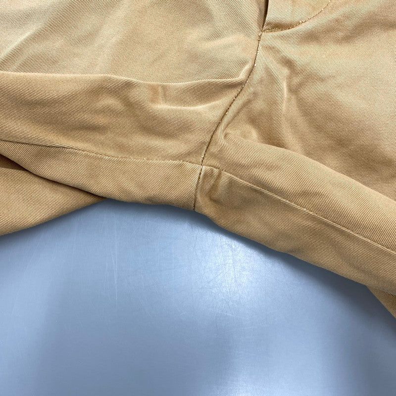 【中古品】【メンズ】 BUZZ RICKSON'S バズリクソンズ M43035 METAL BUTTON CHINO PANTS メタル ボタン チノ パンツ ボトムス 156-261018-kh-07-izu サイズ：W34 カラー：ベージュ 万代Net店