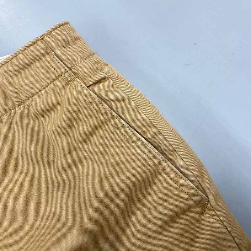 【中古品】【メンズ】 BUZZ RICKSON'S バズリクソンズ M43035 METAL BUTTON CHINO PANTS メタル ボタン チノ パンツ ボトムス 156-261018-kh-07-izu サイズ：W34 カラー：ベージュ 万代Net店