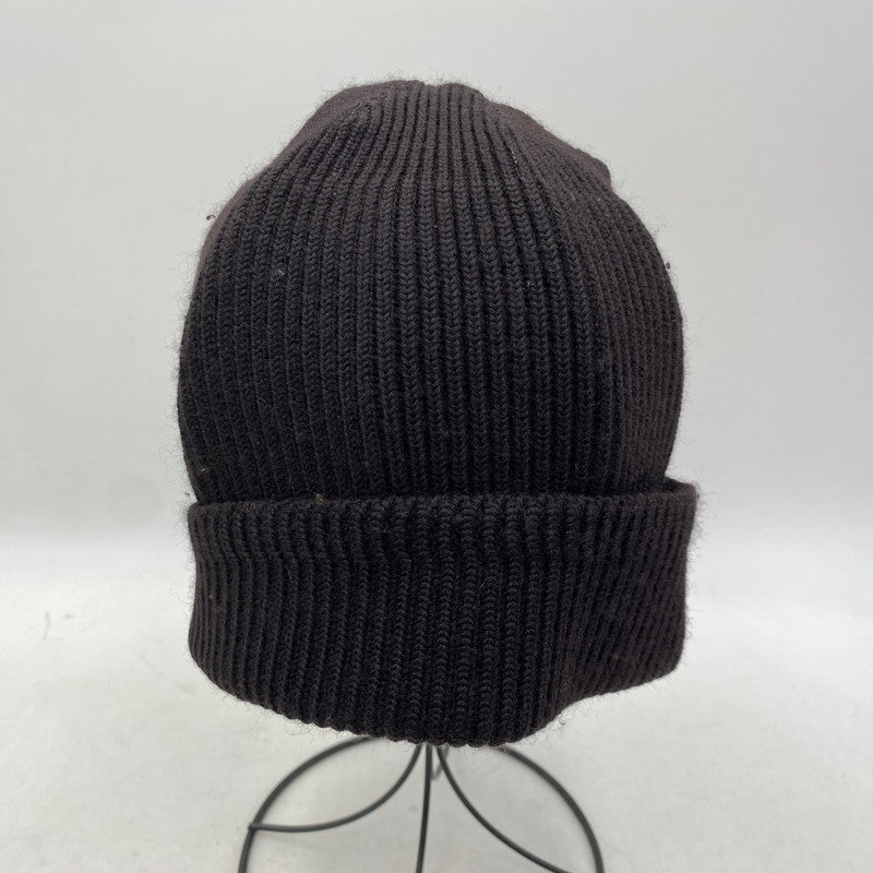 【中古品】【メンズ/レディース】 BUZZ RICKSON'S バズリクソンズ WILLIAM GIBSON BEANIE ウィリアム・ギブソン・ビーニー 帽子 185-261024-ya-08-izu サイズ：F カラー：ブラック 万代Net店