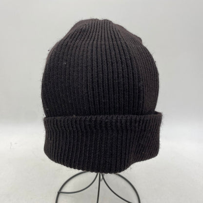 【中古品】【メンズ/レディース】 BUZZ RICKSON'S バズリクソンズ WILLIAM GIBSON BEANIE ウィリアム・ギブソン・ビーニー 帽子 185-261024-ya-08-izu サイズ：F カラー：ブラック 万代Net店