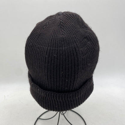 【中古品】【メンズ/レディース】 BUZZ RICKSON'S バズリクソンズ WILLIAM GIBSON BEANIE ウィリアム・ギブソン・ビーニー 帽子 185-261024-ya-08-izu サイズ：F カラー：ブラック 万代Net店
