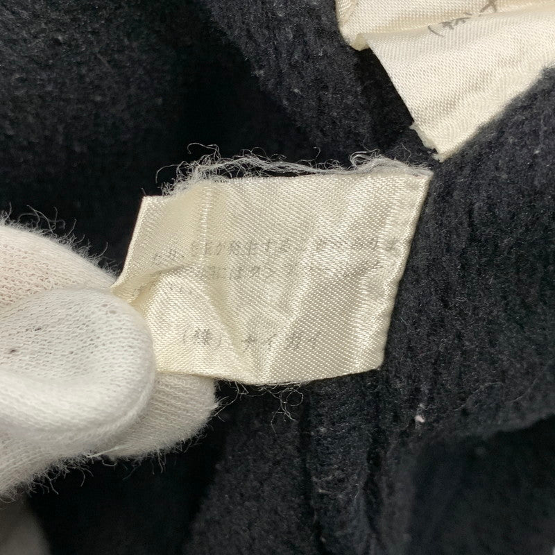 【中古品】【メンズ】 POLO SPORT ポロ スポーツ HALF BUTTON UP FLEECE JACKET ハーフ ボタン アップ フリース ジャケット アウター 146-261018-ya-05-izu サイズ：L カラー：ブラック 万代Net店