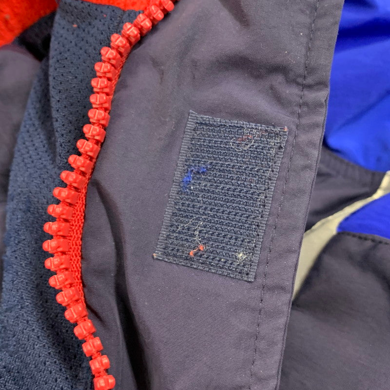 【中古品】【メンズ】 POLO BY RALPH LAUREN ポロ・ラルフローレン POLO HI - TECH JACKET ポロ ハイテック ジャケット アウター 147-261017-sm-08-izu サイズ：M カラー：ブルー 万代Net店