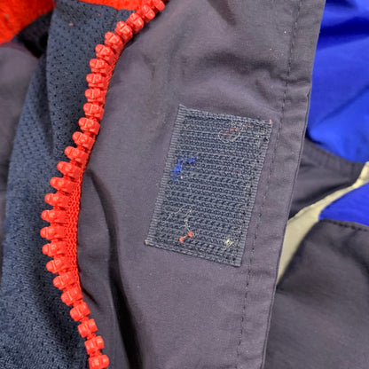 【中古品】【メンズ】 POLO BY RALPH LAUREN ポロ・ラルフローレン POLO HI - TECH JACKET ポロ ハイテック ジャケット アウター 147-261017-sm-08-izu サイズ：M カラー：ブルー 万代Net店