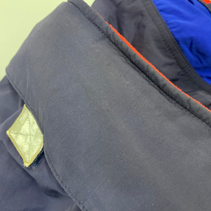 【中古品】【メンズ】 POLO BY RALPH LAUREN ポロ・ラルフローレン POLO HI - TECH JACKET ポロ ハイテック ジャケット アウター 147-261017-sm-08-izu サイズ：M カラー：ブルー 万代Net店