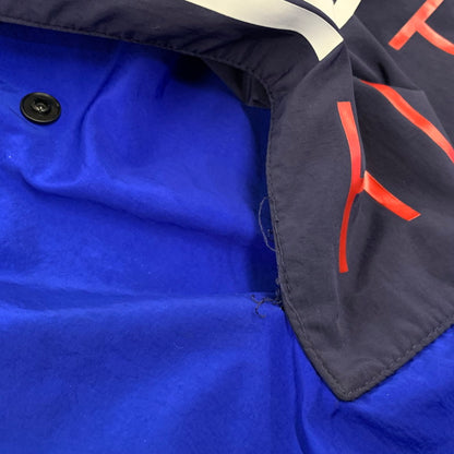 【中古品】【メンズ】 POLO BY RALPH LAUREN ポロ・バイ・ラルフローレン POLO HI - TECH JACKET ポロ ハイテック ジャケット アウター 147-261017-sm-08-izu サイズ：M カラー：ブルー 万代Net店
