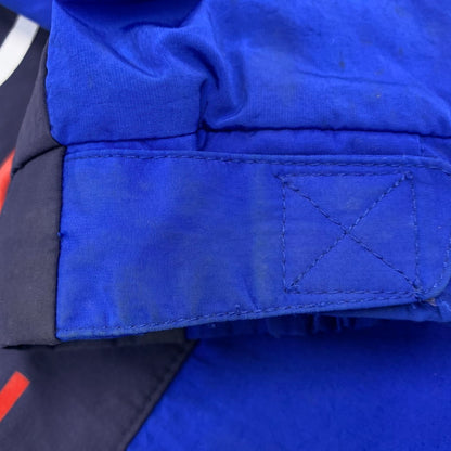 【中古品】【メンズ】 POLO BY RALPH LAUREN ポロ・ラルフローレン POLO HI - TECH JACKET ポロ ハイテック ジャケット アウター 147-261017-sm-08-izu サイズ：M カラー：ブルー 万代Net店