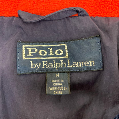 【中古品】【メンズ】 POLO BY RALPH LAUREN ポロ・ラルフローレン POLO HI - TECH JACKET ポロ ハイテック ジャケット アウター 147-261017-sm-08-izu サイズ：M カラー：ブルー 万代Net店