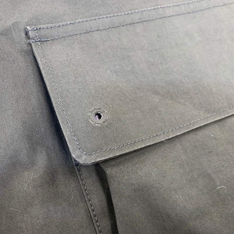 【中古品】【メンズ】 POLO RALPH LAUREN ポロ・ラルフローレン HOODED FIELD COAT フーデッド フィールド コート アウター 147-261017-sm-07-izu サイズ：M カラー：オリーブ 万代Net店