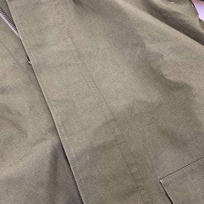 【中古品】【メンズ】 POLO RALPH LAUREN ポロ・ラルフローレン HOODED FIELD COAT フーデッド フィールド コート アウター 147-261017-sm-07-izu サイズ：M カラー：オリーブ 万代Net店