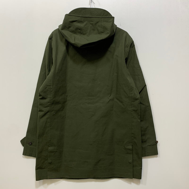 【中古品】【メンズ】 POLO RALPH LAUREN ポロ・ラルフローレン HOODED FIELD COAT フーデッド フィールド コート アウター 147-261017-sm-07-izu サイズ：M カラー：オリーブ 万代Net店