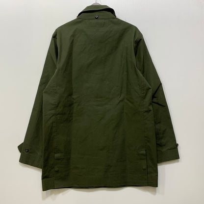 【中古品】【メンズ】 POLO RALPH LAUREN ポロ・ラルフローレン HOODED FIELD COAT フーデッド フィールド コート アウター 147-261017-sm-07-izu サイズ：M カラー：オリーブ 万代Net店
