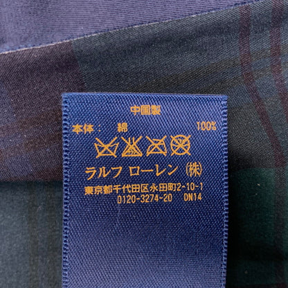 【中古品】【メンズ】 POLO RALPH LAUREN ポロ・ラルフローレン HOODED FIELD COAT フーデッド フィールド コート アウター 147-261017-sm-07-izu サイズ：M カラー：オリーブ 万代Net店