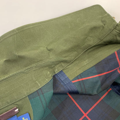【中古品】【メンズ】 POLO RALPH LAUREN ポロ・ラルフローレン HOODED FIELD COAT フーデッド フィールド コート アウター 147-261017-sm-07-izu サイズ：M カラー：オリーブ 万代Net店