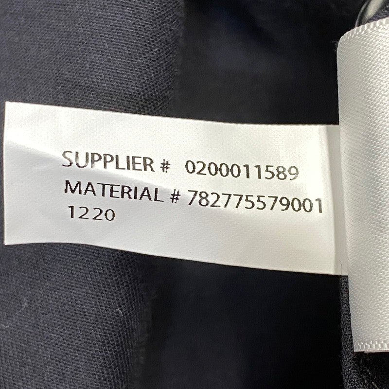 【中古品】【メンズ】 RRL ダブルアールエル COTTON L S SHIRT コットン ロングスリーブ シャツ 長袖 トップス 145-261023-ms-22-izu サイズ：L カラー：ブラック 万代Net店