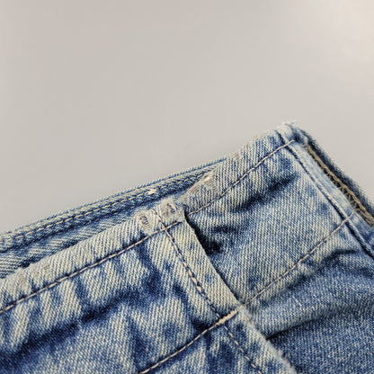 【中古品】【メンズ】 RRL ダブルアールエル DENIM CARGO PANTS デニム カーゴ パンツ ボトムス 156-261018-ms-17-izu サイズ：下記参照 カラー：ライトインディゴ 万代Net店