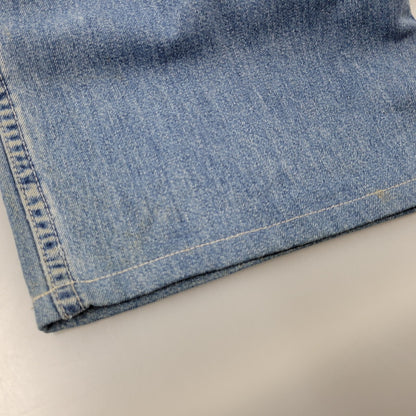 【中古品】【メンズ】 RRL ダブルアールエル DENIM CARGO PANTS デニム カーゴ パンツ ボトムス 156-261018-ms-17-izu サイズ：下記参照 カラー：ライトインディゴ 万代Net店