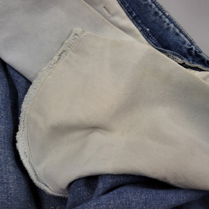 【中古品】【メンズ】 RRL ダブルアールエル DENIM CARGO PANTS デニム カーゴ パンツ ボトムス 156-261018-ms-17-izu サイズ：下記参照 カラー：ライトインディゴ 万代Net店