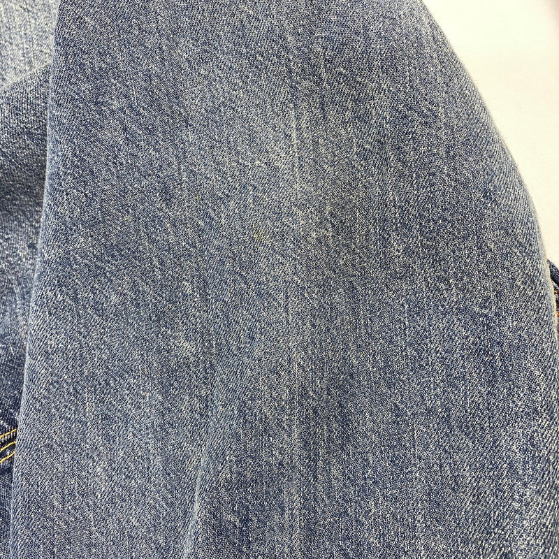 【中古品】【メンズ】 GAP ギャップ S 682974-00 1969 DENIM ANORAK PARKA デニム アノラック パーカー トップス 長袖 147-261024-ya-03-izu サイズ：M カラー：インディゴ 万代Net店